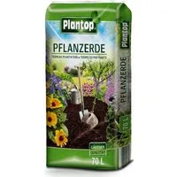 Plantop Blumenerde PLANTOP Pflanzerde, 70 Ltr