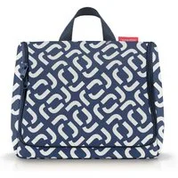 REISENTHEL® Kulturbeutel toiletbag XL, reisenthel Kosmetiktasche Kulturbeutel Reise toiletbag XL hängend