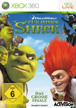 Für immer Shrek [für Xbox 360]