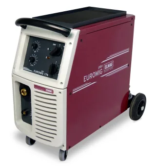 ELMAG Schutzgas-Schweißanlage EUROMIG plus 174 - 54015