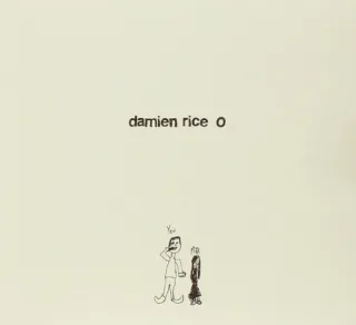 O [Audio CD] RiceDamien