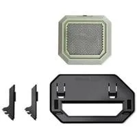Chassis-Ständer-Kit für The Tower 250 Matcha Green schwarz/grün, zum horizontalen Aufstellen
