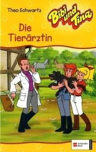 Bibi und Tina Bd.18 Die Tierärztin
