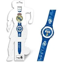 Real Madrid Digitaluhr Real Madrid Kinderuhr digital Fußballuhr Fanartikel, (1-tlg)