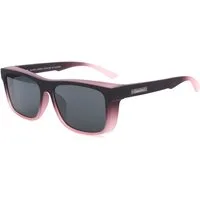 DanCarol Sonnenbrille DC-POL-2067- HI-TR90,-ideal für Brillenträger- Brillenfassung 4 cm