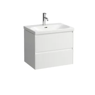 LAUFEN Waschtischunterschrank LANI 442x636x515 2 Schubladen H4035421122601