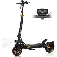 RCB E-Scooter D5/D5 PRO ABE(Ultra),NFC/Blinker/APP,90(20,8Ah)-120KM(27Ah) Reichweite, 500,00 W, 20,00 km/h, bis zu 120 km Reichweite, 10 Zoll pannensicherer Reifen, klappbar