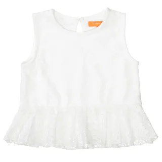 STACCATO - Md.-Top, Spitze soft white - Gr. - 92/98