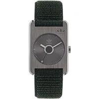 adidas Originals Quarzuhr Ao Street Retro Pop One, (1-tlg., Not a set – not applicable to this product), Quarz-Analoguhr