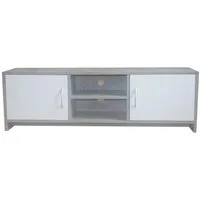 HTI-Living Lowboard Lowboard Thekla 12037 (Stück, 1 St., 1 Lowboard), TV-Bank