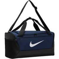 Nike Sporttasche BRASILIA . TRAINING DUFFEL BAG, mit seitlichem Schuhfach, mit Innen- und Außentaschen, mit Logodruck