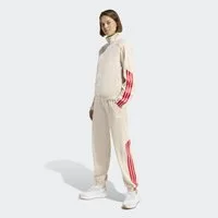 adidas Sportswear Trainingsanzug W STADIUM TS (2-tlg), für Erwachsene, zweiteiliges Set, aus Polyester