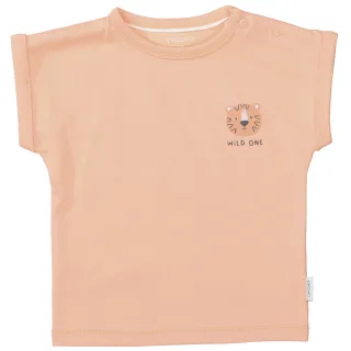 STACCATO - Kn.-T-Shirt,oversized bright orange - Gr. - 86