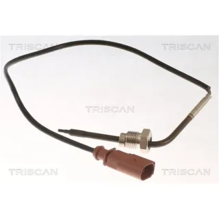 Triscan Sensor f?r Abgastemperatur Seat Ibiza Skoda Fabia Roomster VW Polo