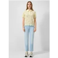 QS Regular-fit-Jeans Jeans-Hose CATIE Cropped Jeans CATIE / Slim Fit / Mid Rise / Relaxed Straight Leg