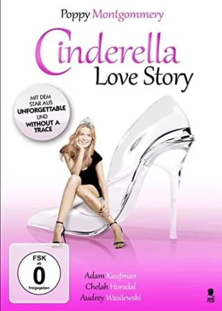 Cinderella Love Story [DVD] [2015]