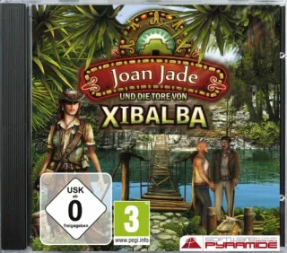 Joan Jade und die Tore von Xibalba [PC]