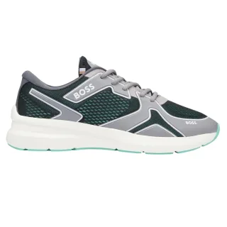Boss - "Owen" Sneaker für Herren (Grau)