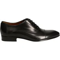 Lüke Schuhe Lüke Schuhe 100, Schnürschuhe, Schwarz, Herren Schnürschuh