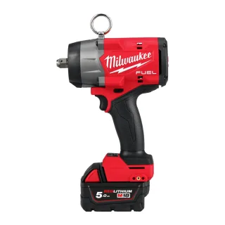 Milwaukee M18 FUEL Akku - Schlagschrauber 1/2" Vierkant PIN, M18FHIW2P12 - 502X - 4933492786
