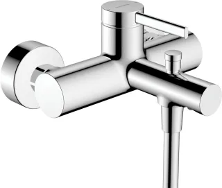 Hansgrohe Wannenmischer Aufputz Zesis S chrom, 74420000 74420000