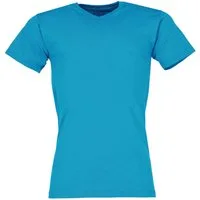 Fruit of the Loom V-Shirt Fruit of the Loom Valueweight V-Neck T