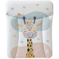 CEBA BABY Wickelauflage Weiche Wickeltischauflage 50 x 70 cm, 72 x 75 cm, 85 x 72 cm, Wickelauflage für Junge und Mädchen - Wasserdicht, abwaschbar