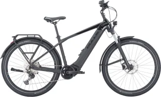 E-Bike    - Bulls Iconic Evo 2 Street 27,5   / Akkukapazität: 750 Wh  - 49 cm