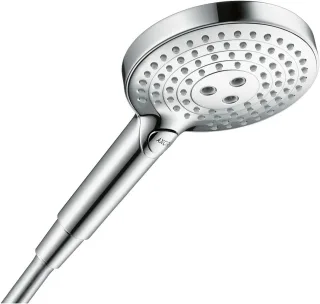 Hansgrohe Handbrause S 120 3jet EcoSmart Axor chrom, 26051000 26051000