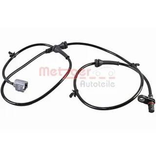 Metzger Raddrehzahlsensor hinten links Nissan Evalia Nv200