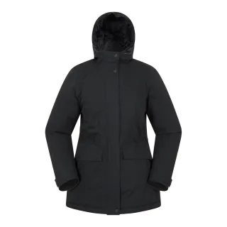 Mountain Warehouse - "Maple" Steppjacke für Damen, Wasserfest (Schwarz)
