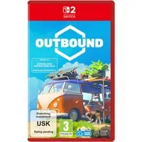Outbound - [Nintendo Switch2] Nintendo Switch 2