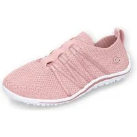 Dockers by Gerli Slip-On Sneaker, Barfußsohle, Schnürschuh, Schlupfschuh mit Gummizug