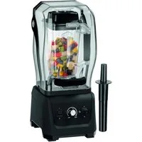 Bartscher Standmixer Blender PRO XTRA 2,5L, mit Lärmschutzhaube, 150182