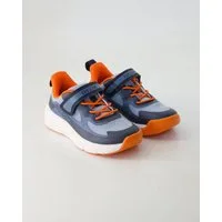 Geox J Pro-Ran Boy Klettschuh Obermaterial: Textil und Sonstiges Material