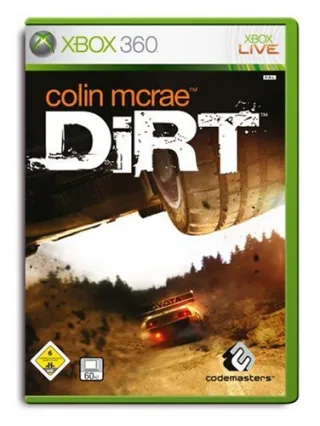 Colin McRae: DiRT [für Xbox 360]