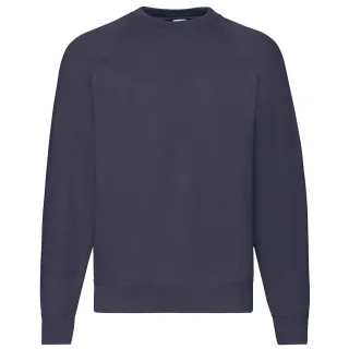 Fruit of the Loom - "Classic 80/20" Sweatshirt für Herren (Dunkeles Marieblau)
