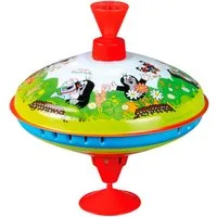 Lena® Brummkreisel Der kleine Maulwurf, Made in Europe