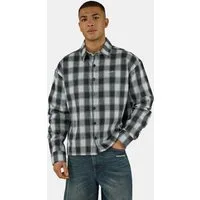 PEGADOR Langarmhemd Bevill Flannel Shirt Baumwolle, regular fit