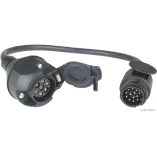 HERTH&BUSS Adapter 13-polig auf WeST 12 V - 51276512