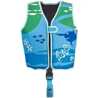 Beco Beermann Schwimmweste, mit gepolstertem Beingurt