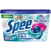 Spee Frische-Kick Vollwaschmittel (18 WL, 18 Caps)