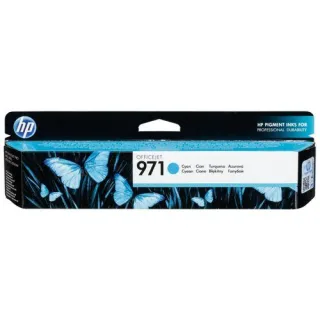 HP CN622AE Tintenpatrone cyan No. 971