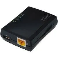 Multifunktions-Netzwerkserver USB 2.0/LAN