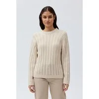 People Wear Organic Strickpullover aus Bio-Baumwolle