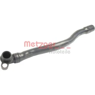 Metzger Schlauch f?r Kurbelgeh?useentl?ftung Audi Seat Skoda VW 2380064 1,4