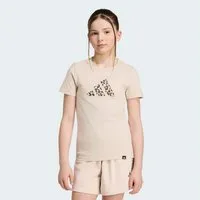 adidas Sportswear T-Shirt JG ANIMAL T für Kinder, mit Rundhalsausschnitt