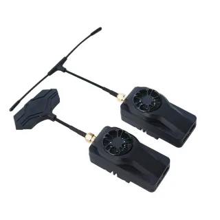 Emax Micro ELRS ExpressLRS 2.4Ghz/915Mhz Transmitter RF TX Module With Cooling Fan For FPV Racer Drone