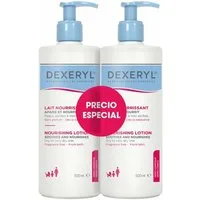 Dexeryl Körperpflegemittel NUTRITIVE LOTION Packung 2 x 500 ml