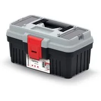 Kistenberg Werkzeugkoffer KOP3020-4C, Werkzeug-Organisator Optima 30